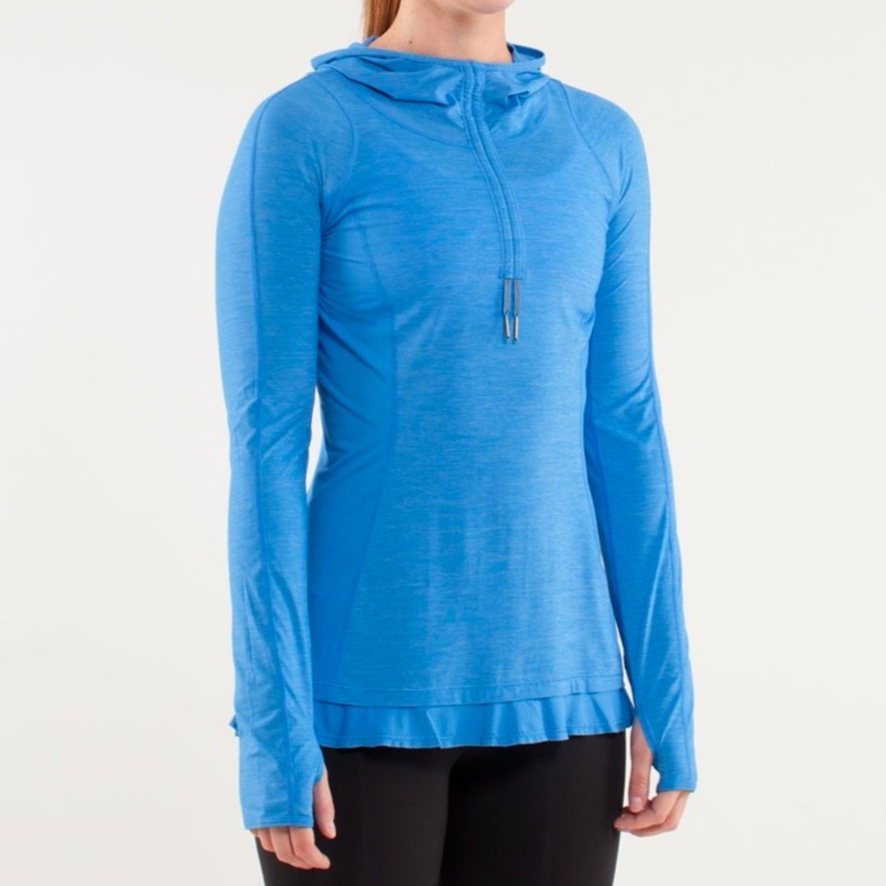 Lululemon Run: In The Sun Pullover